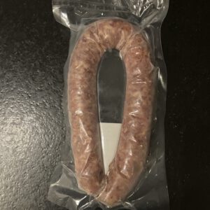 Rookworst (half om half)