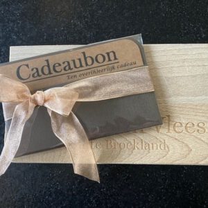Cadeaubon