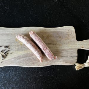 BBQ worstjes